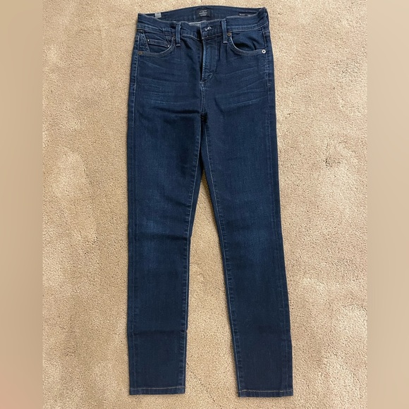 Citizens of Humanity- skinny jeans - Picture 1 of 6